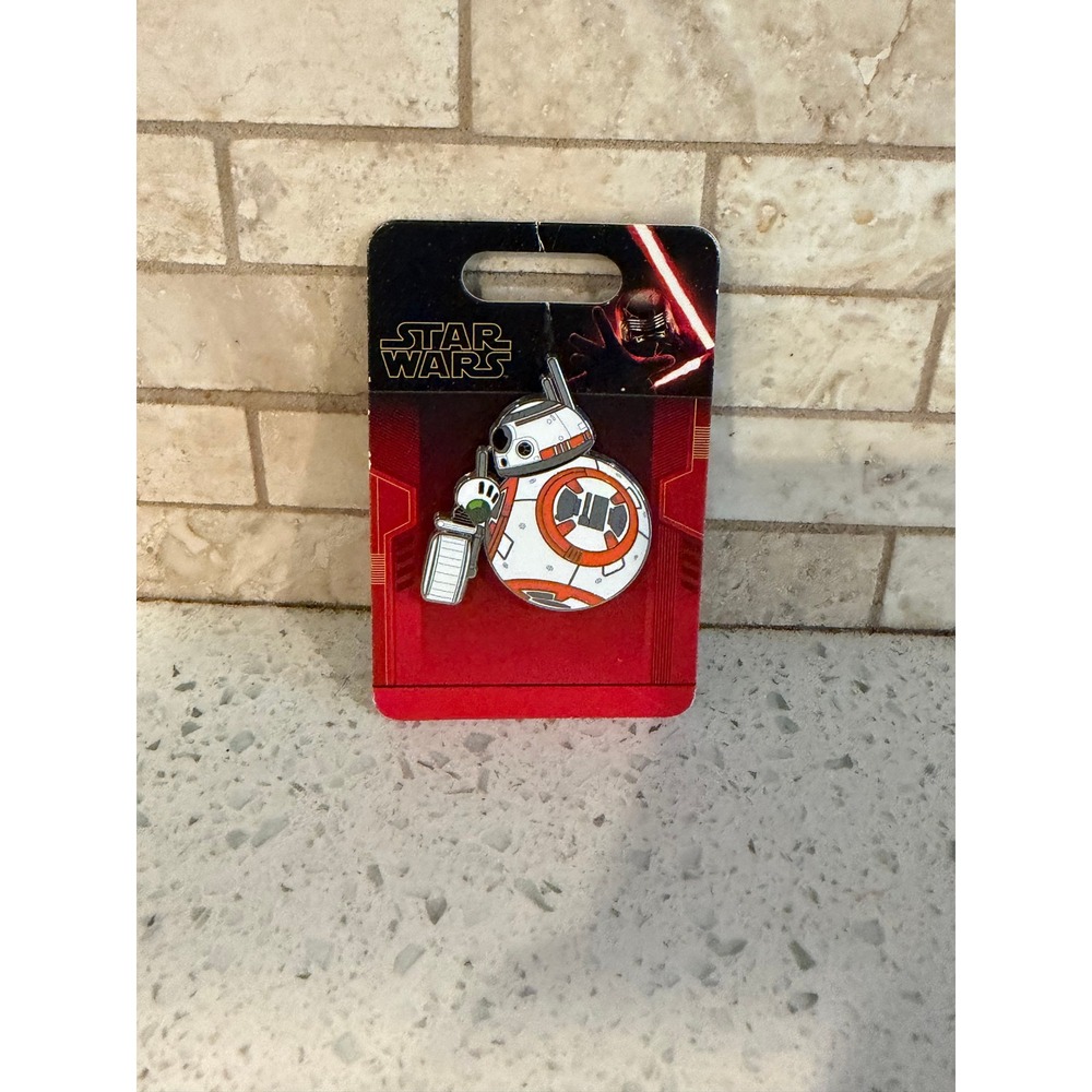 Disney Star Wars BB-8 The Force Awakens Pin